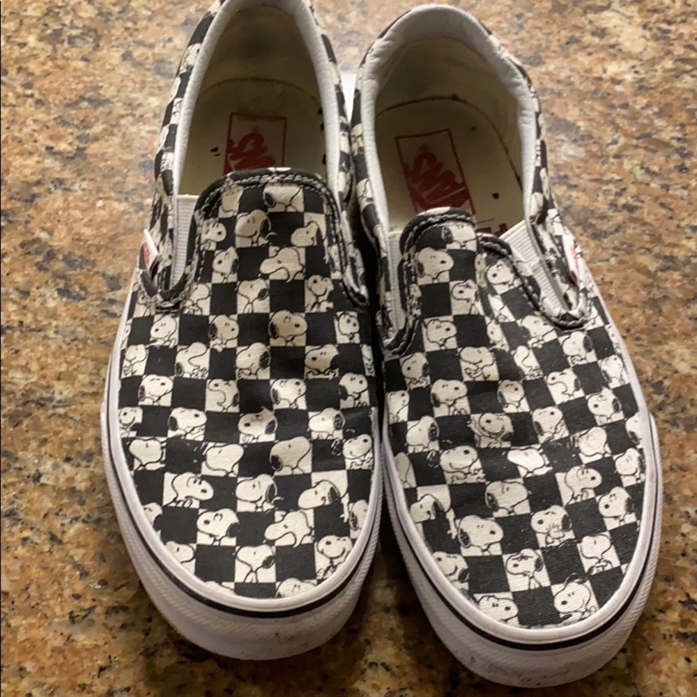 Exclusive Mickey vans